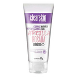 Mascarilla Facial Arcilla Rosa 60g Clearskin - Avon® Tipo De Piel Mixta