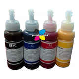 Tinta 1 X 100 Mlts P/ Papel Couche Wow P/ Epson 