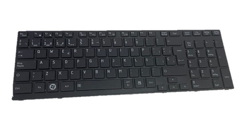 Teclado Toshiba Satellite A660 A660d A665 A665d Español Orig