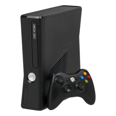 Xbox 360 Completo 1 Control 1 Kinect 200multijuegos Color Matte Black - Bueno (Reacondicionado) | Meses sin interés
