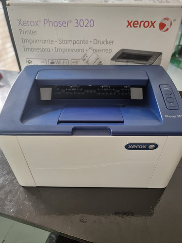 Impresora Xerox 3020. Sin Uso. 