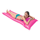 Flotador Inflable De Piscina Para Niños Adultos Colchón Aire