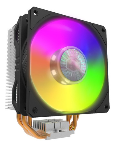 Cooler Cpu Coolermaster Hyper 212 Spectrum V2 Intel Amd Rgb