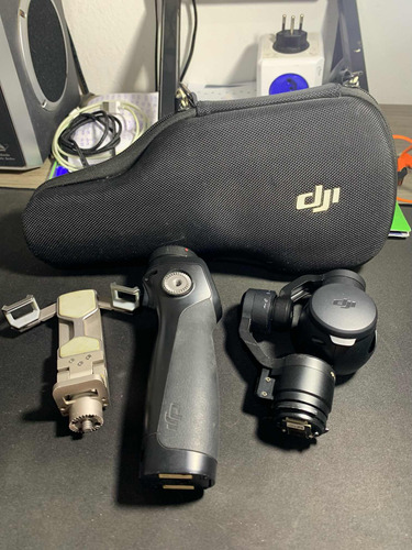 Dji Gimbal Osmo 4k Com Defeito