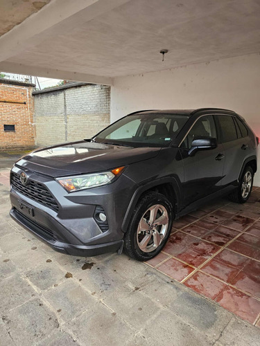 Toyota Rav4 Xle 4x2 204hp 2.5l