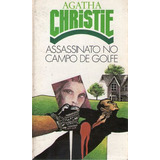 Livro Assassinato No Campo De Golfe (círculo) - Christie, Agatha [0000]
