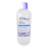 Agua Micelar Skin Face  Transparente  Ro - mL a $53