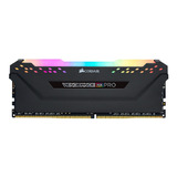 Memoria Corsair Vengeance Rgb Pro 8gb Cmw8gx4m1z3200c16 Mexx