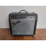 Amplificador Fender 15 Watts Como Nuevo