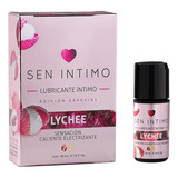 Lubricante Intimo Caliente Electrizante Lychee Mango Whisky