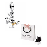 Charm Pandora Original Disney Mickey Mouse Colgante S925
