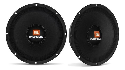 2 Medio Grave Jbl Selenium 10 Pol 300w Rms 4 Ohms 10mg600 Cor