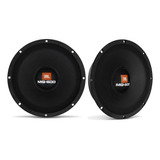 2 Medio Grave Jbl Selenium 10 Pol 300w Rms 4 Ohms 10mg600 Cor