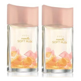 Setx2 Perfume Soft Musk Vanilla - mL a $1120