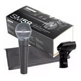 Microfono Dinamico Vocal Shure Sm 58 Mexicano!!!