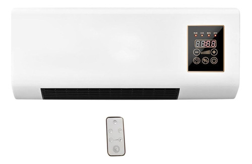 Calefactor Aire Frio Caliente Con Tendedero Secador De Ropa