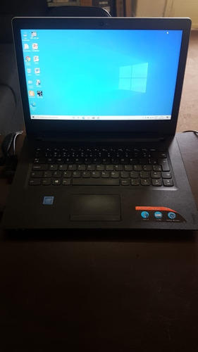 Notebook Lenovo Ideapad 110-14br Celeron 1.6 Ghz-4gb R-sd120