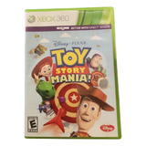 Toy Story Manía Xbox 360 Fisico 