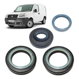 Fiat Doblo  2001 - 2014 Kit Cremallera Dirección Hidráulica