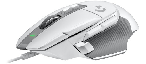 Mouse Logitech Gaming G502 X Color Blanco