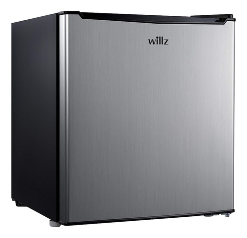 Frigobar Willz 50 L 1.7 Cu. Ft. Acero Inoxidable Wlr17s5 Color Plateado