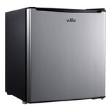 Frigobar Willz 50 L 1.7 Cu. Ft. Acero Inoxidable Wlr17s5 Color Plateado