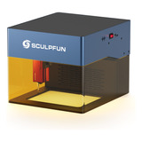 Máquina De Grabado Láser Portátil Sculpfun Icube Pro 5w