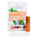 Roller S.o.s Migra Stop 4 Ml Naturel Organic