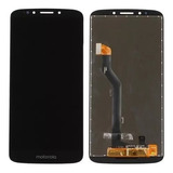 Display Lcd + Tactil Para Motorola E5