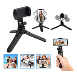 Soporte Tripode Para Celular Giratorio 360° Ajustable Selfie