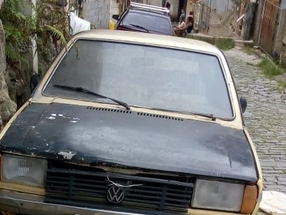 GOL ANTIGO
