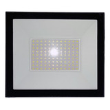 Reflector Led 200w Slim Facil Instalacion Uso Exterior Xp