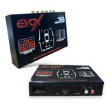 Ecualizador Evox Procesador De Sonido Digital