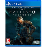 ..:: The Callisto Protocol ::.. Ps4 Playstation 4