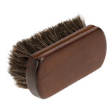 Cepillo Natural Living Product Handle Para Hombre, Barba, Ba