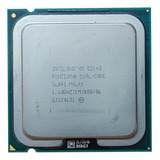 Procesador Intel Pentium Dual-core E2140