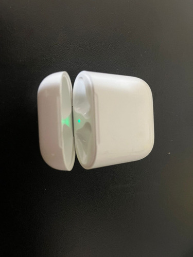 Somente Estojo De Recarga Apple AirPods 2ª Geração 