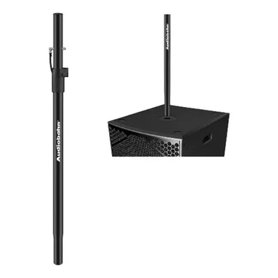 Pedestal Para Bafle Audiobahn Asp60 Color Negro