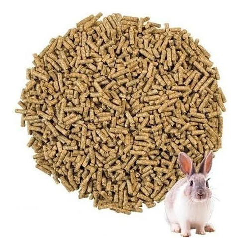 Alimento Para Conejo Bulto Con 40 Kg 