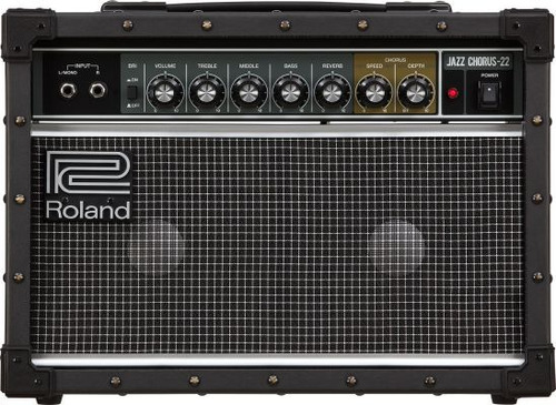 Roland Jc-22 Amplificador De Guitarra Jazz Chorus