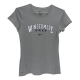 Camiseta Feminina Nike, Dri Fit, Windermere Prep