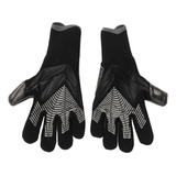 Guantes De Portero De Fútbol Negros, Antideslizantes, De Lát