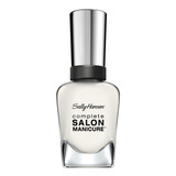 Sally Hansen Complete Salon Manicure Let S Snow 195