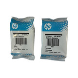 Kit Cartuchos Originais Hp 667xl Preto E Tricolor