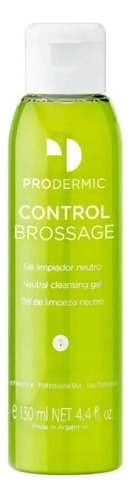 Brossage Gel Limpieza Piel Grasa 130ml Prodermic