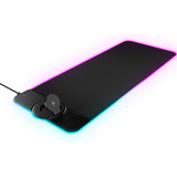 Mouse Pad Cargador Inalámbrico Extra Grande Rgb Gamer