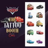 Tatuajes Temporales Autos Cars