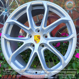 Jg Roda Porsche Cayenne Gts / Aro 18 / Tala 8 / 5x112 5x114