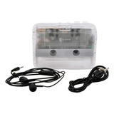 Gift Tonivent Portable Bt Cassette Player Auto Stereo
