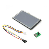 Pantalla Tactil Itead Nextion Enhanced Hmi 7p Uart Arduino 